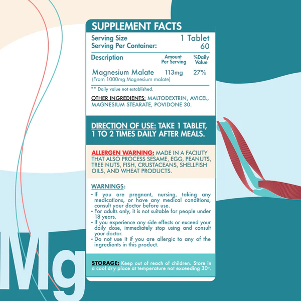 Magnesium Glycinate - Image 3