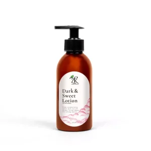 ZK Soft and Sweet – Dark & Sweet lotion 250 mL