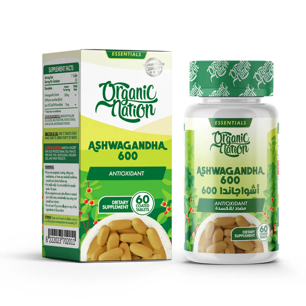Ashwagandha Tablets