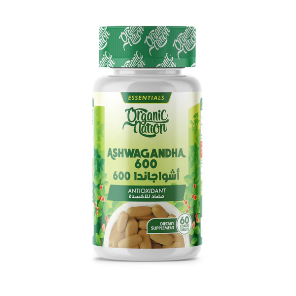 Ashwagandha Tablets - Image 2