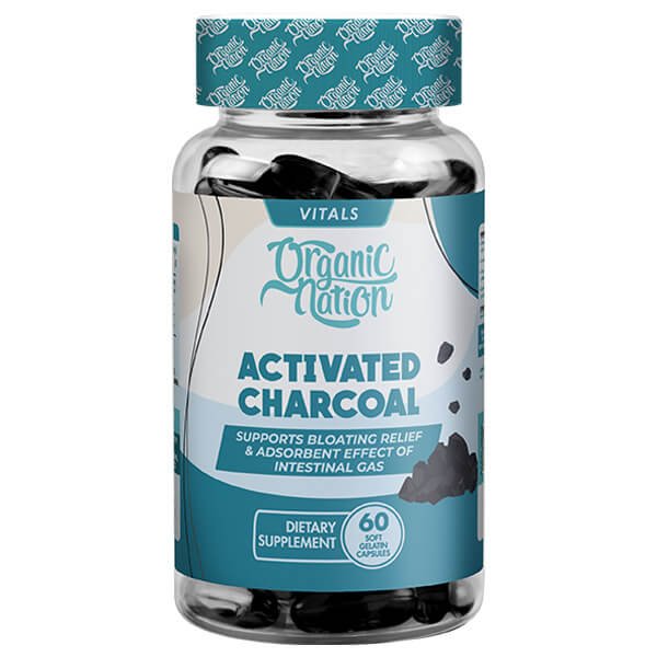Activated Charcoal - Image 2