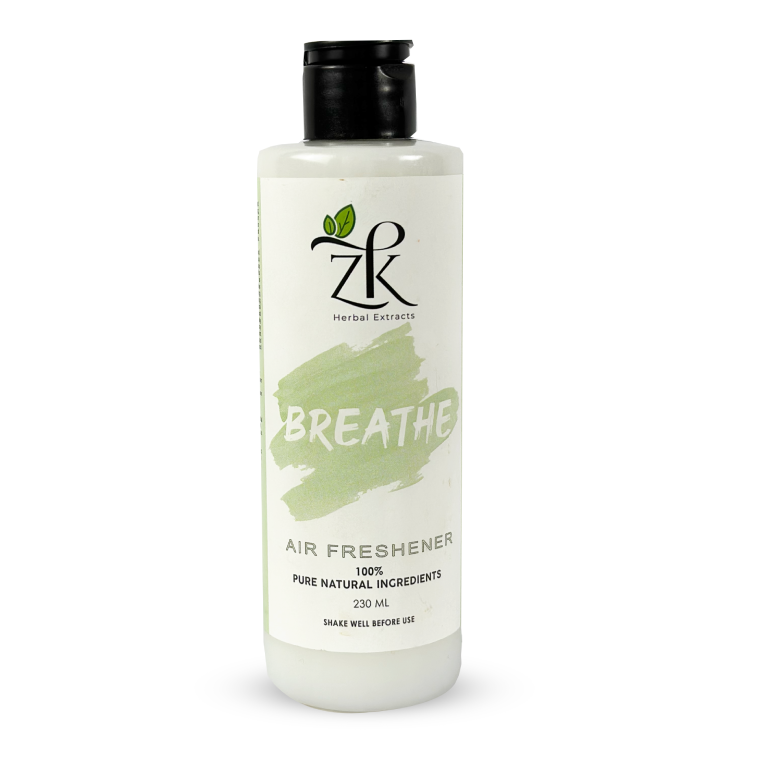 Breathe Freshener for ZK Diffuser (230 mL)