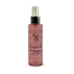 Dark and Sweet Body Mist
