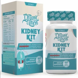 Kidney Kit-60Serv.-60 Capsules