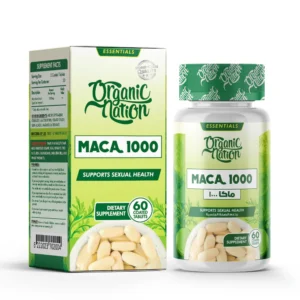 Maca Tablets
