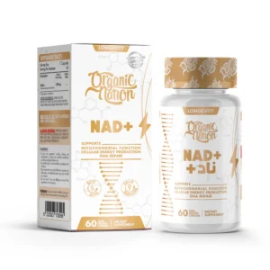 NAD+ 60Serv.-60Capsules