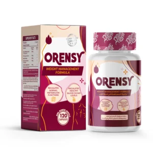 Orensy Weight Management Formula-60Serv.-120 Capsules