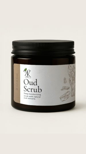 ZK Soft and Sweet – Oud scrub 250 g