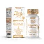 Resveratrol 60Serv.-60Capsules