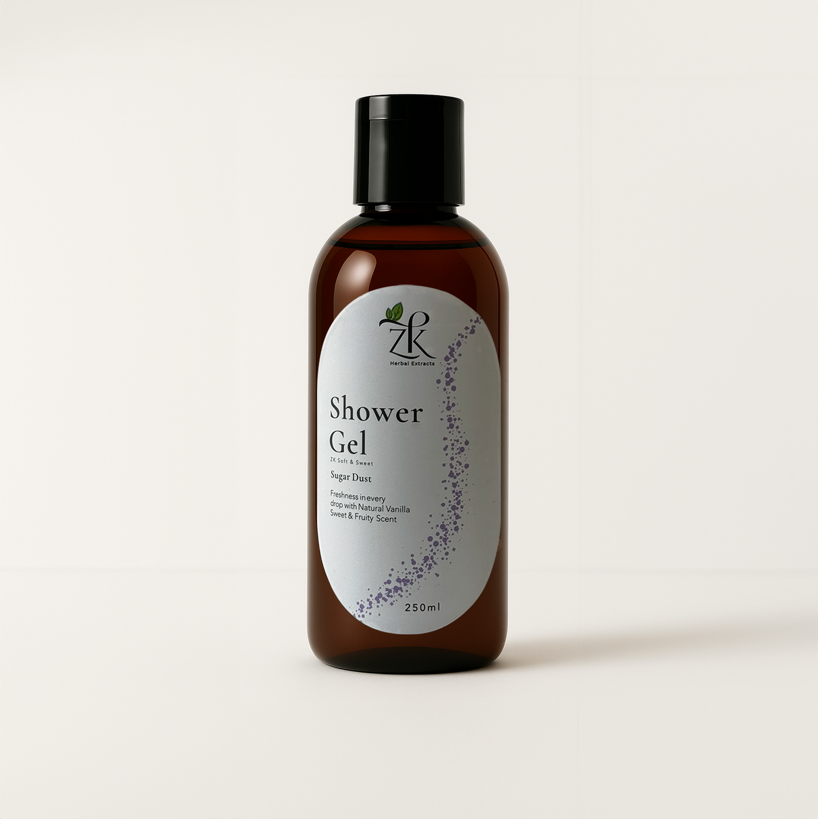 ZK Soft and Sweet – Sugar Dust Shower Gel