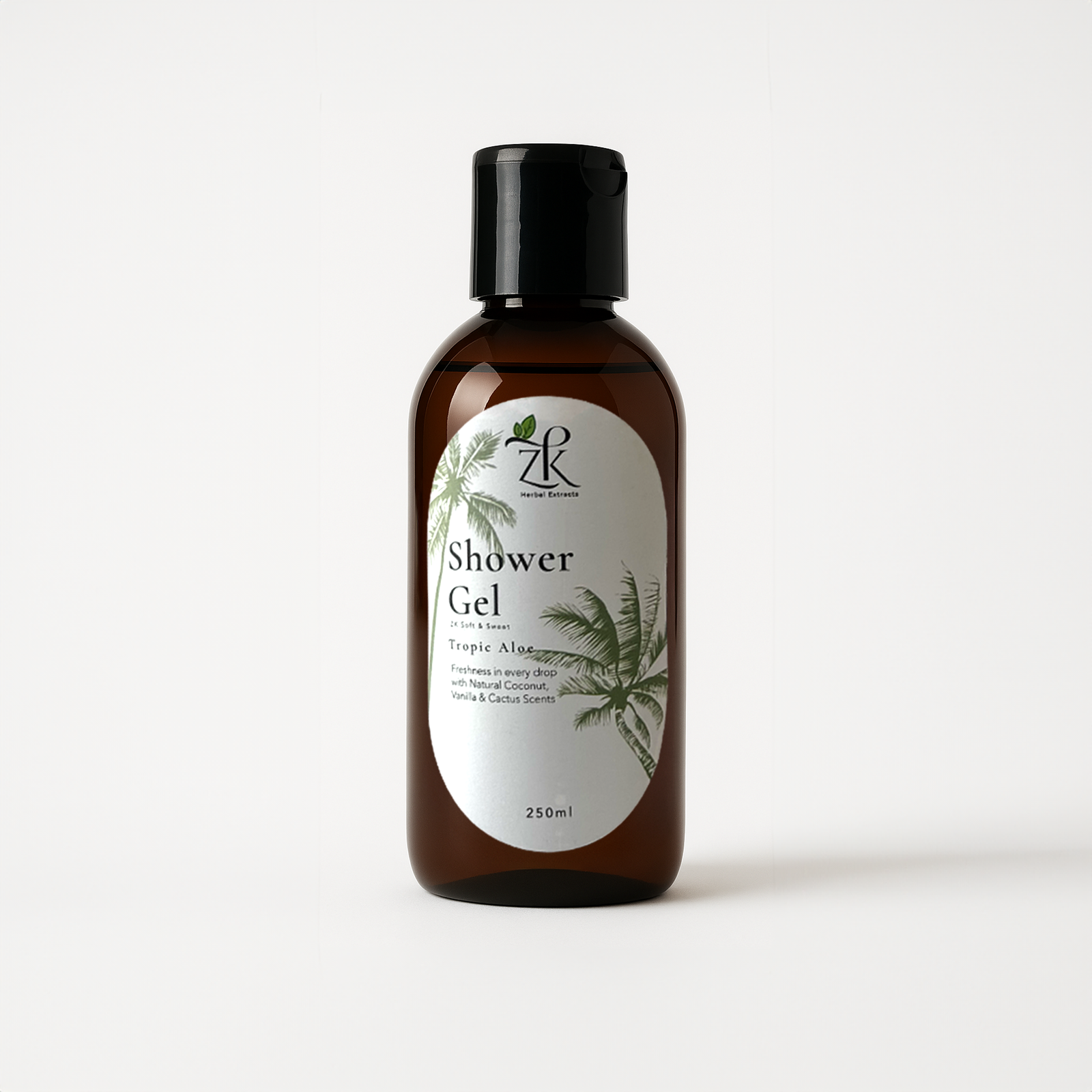 ZK Soft and Sweet – Tropic Aloe Shower Gel