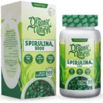 Spirulina Tablet