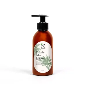 ZK Soft and Sweet – Tropic Aloe lotion 250 mL