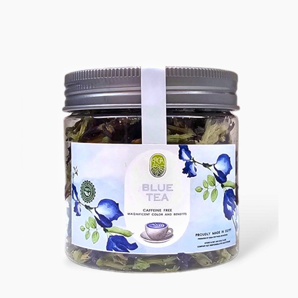 ORGANIC BLUE TEA - Image 2