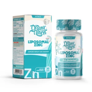 Liposomal Zinc Gluconate-30Serv.-30Tablets
