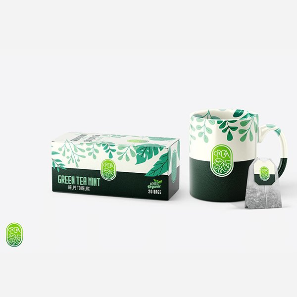 GREEN TEA MINT - Image 3