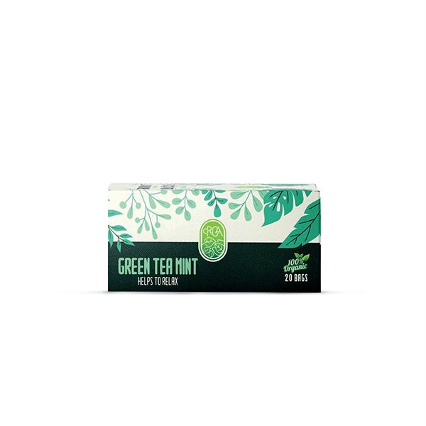 GREEN TEA MINT - Image 2
