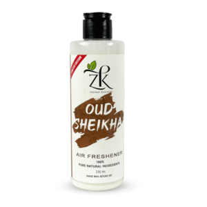 Oud Sheikha Freshener for ZK Diffuser (230 mL)