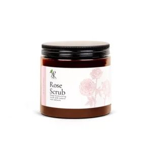 ZK Soft and Sweet – Rose scrub 250 g