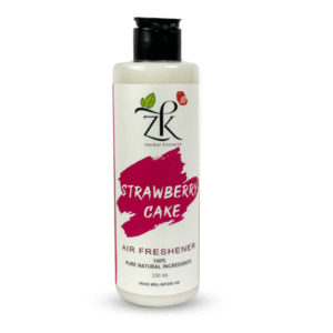Strawberry Cake Freshener for ZK Diffuser (230 mL)