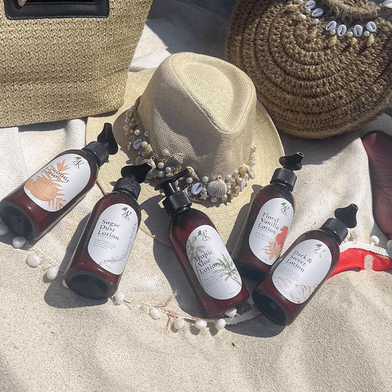 ZK Soft and Sweet – Strawberry lotion 250 mL - Image 3