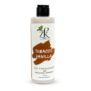 Tobacco Vanilla Freshener for ZK Diffuser (230 mL)