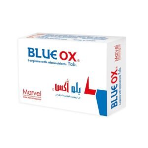 Blue Ox 20 tablets