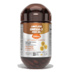 Limitless Omega-3 60 capsules