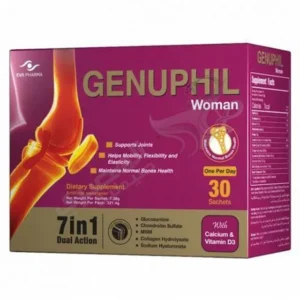 Genuphil Woman 30 sachets
