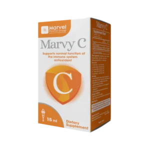 Marvy C oral drops 15 ml