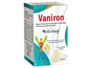 Vaniron 5 sachets